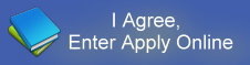 I agree, enter apply online. (link to apply online page)